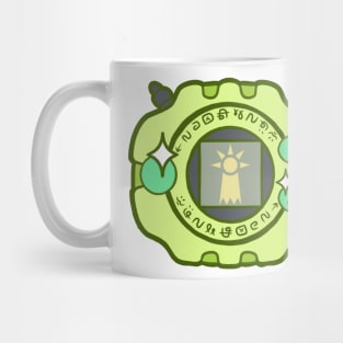 Crest of hope Mug